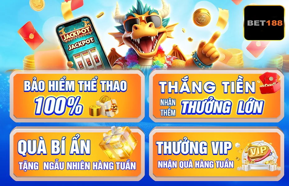 bet188 Sự kiện